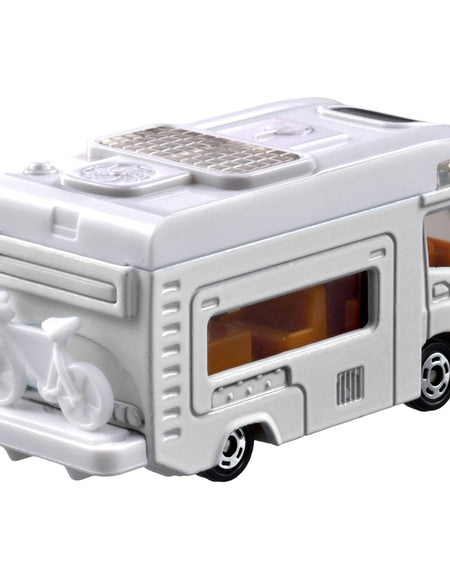 Takara Tomy Tomica No. 24 Camper Van Camping Car Diecast Model Car