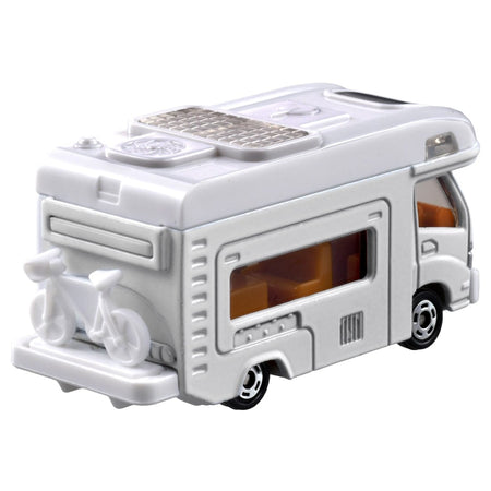 Takara Tomy Tomica No. 24 Camper Van Camping Car Diecast Model Car