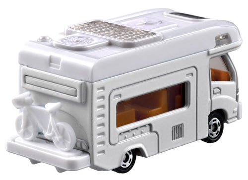 Load image into Gallery viewer, Takara Tomy Tomica No. 24 Camper Van Camping Car Diecast Model Car
