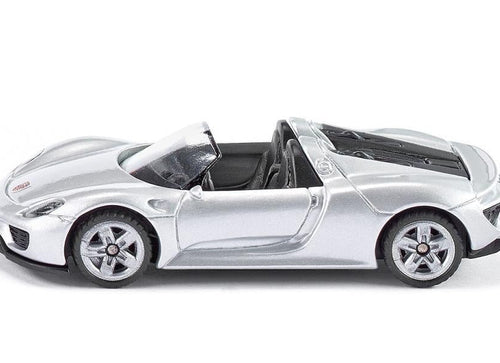 Load image into Gallery viewer, Siku #1475 Porsche 918 Spyder Mini Die-cast Model Car
