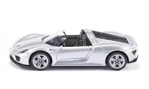 Load image into Gallery viewer, Siku #1475 Porsche 918 Spyder Mini Die-cast Model Car

