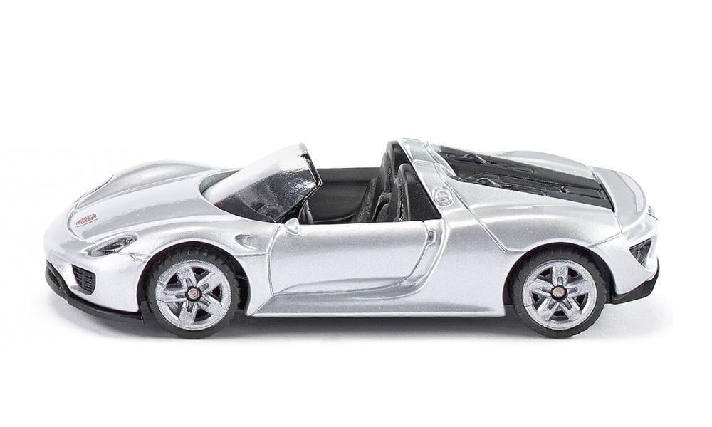 Siku #1475 Porsche 918 Spyder Mini Die-cast Model Car