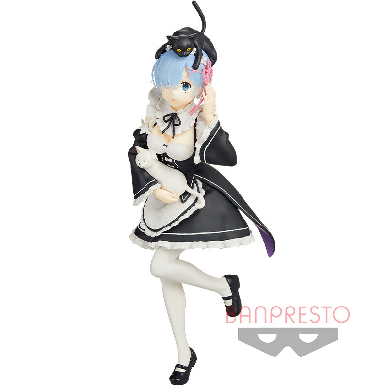 Banpresto Re:Zero -Starting Life in Another World ESPRESTO figure Rem F/S Figure