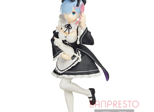 Load image into Gallery viewer, Banpresto Re:Zero -Starting Life in Another World ESPRESTO figure Rem F/S Figure

