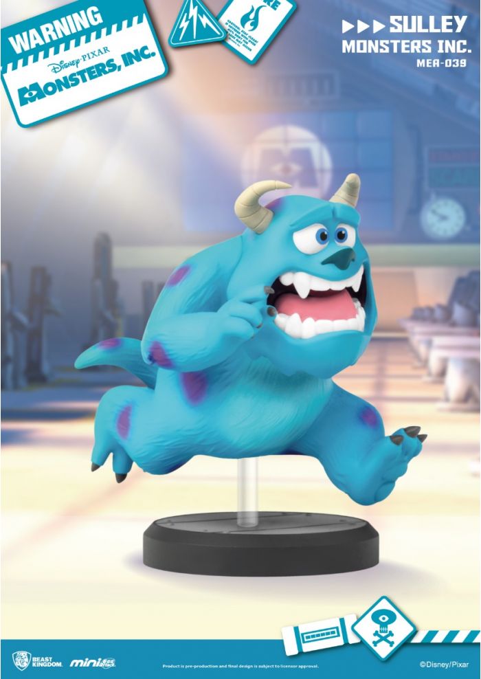 Beast Kingdom MEA-039 Monsters, Inc. Series Blind box Figure (Full Set-6pcs)