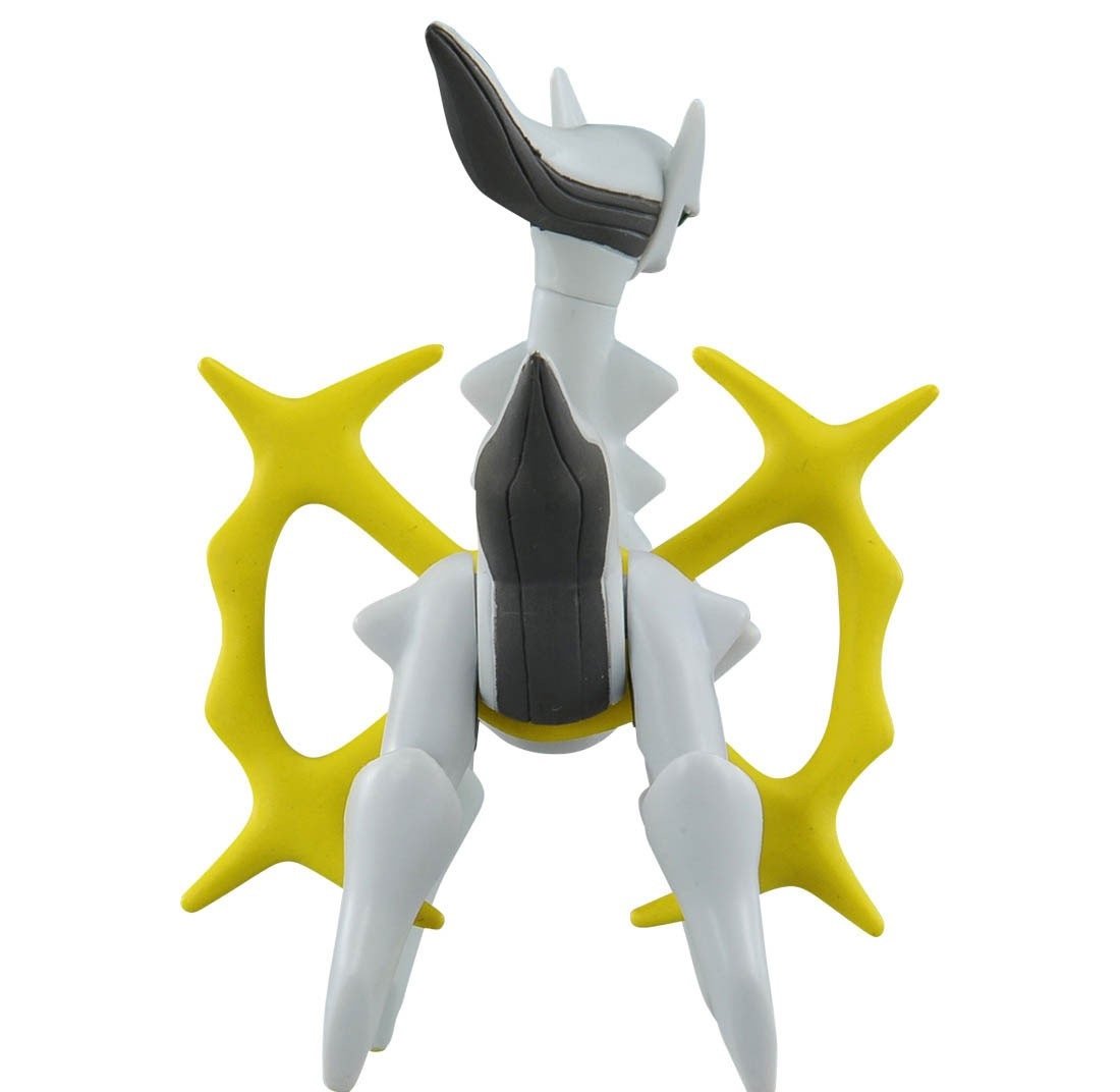 Takara Tomy Pokemon Moncolle ML-22 Arceus Figure Pocket Monster