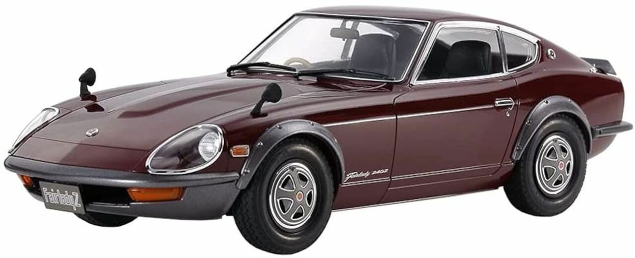 Tamiya #24360 1/24 Sport Car Series - NISSAN Fairlady 240ZG Model Kit