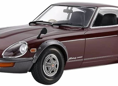 Load image into Gallery viewer, Tamiya #24360 1/24 Sport Car Series - NISSAN Fairlady 240ZG Model Kit
