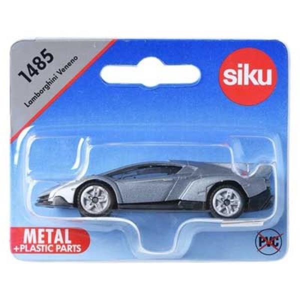 Siku #1485 Lamborghini Veneno Mini Die-cast Model Car