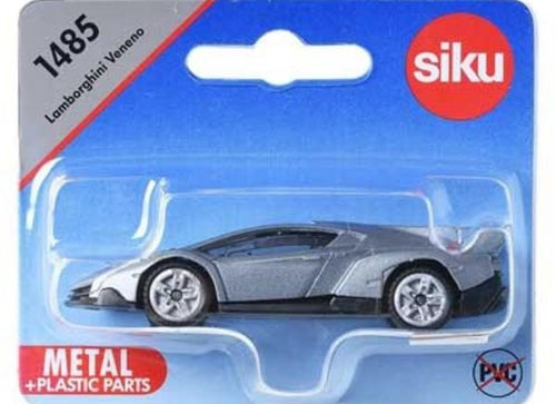 Load image into Gallery viewer, Siku #1485 Lamborghini Veneno Mini Die-cast Model Car
