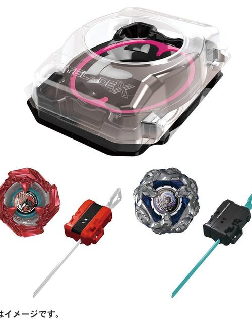 Load image into Gallery viewer, Takara Tomy Beyblade X BX-46 Battle Entry Set Infinity
