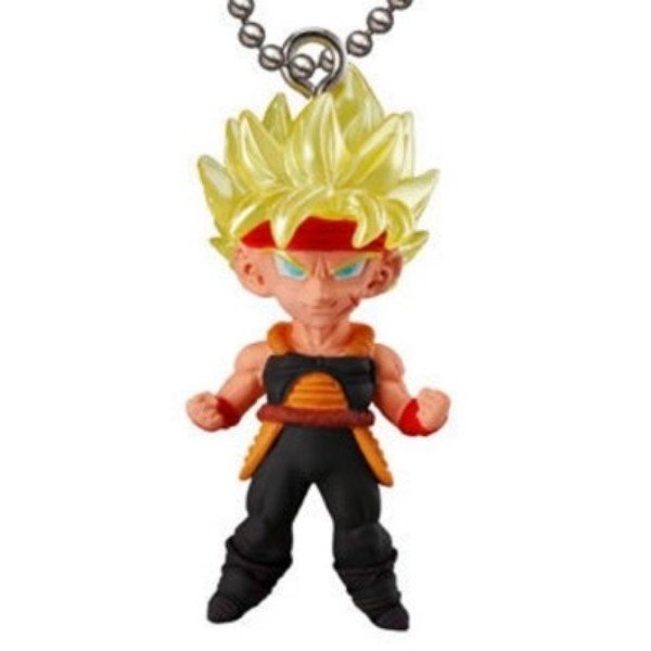 Bandai DragonBall Super Ultimate deformed mascot THE BEST 24 5 in 1 keychain