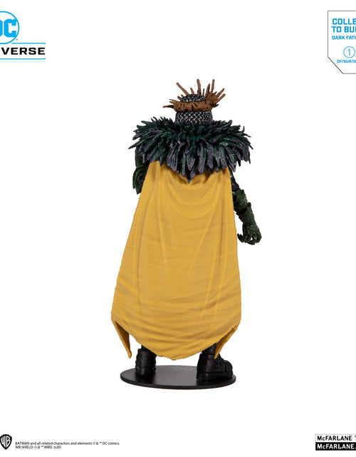 Load image into Gallery viewer, McFarlane Toy DC Death Metal Build-A (Dark Father.)Robin King Action Figure
