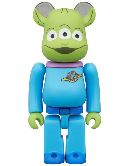 Medicom Toy BE@RBRICK BearBrick CHASE TOY STORY (FULL BOX 12 pieces)