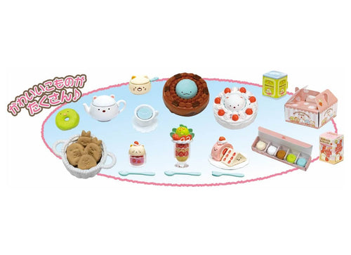 Load image into Gallery viewer, Takara Tomy Licca-chan Play Set - Welcome to Sumikko Gurashi Café

