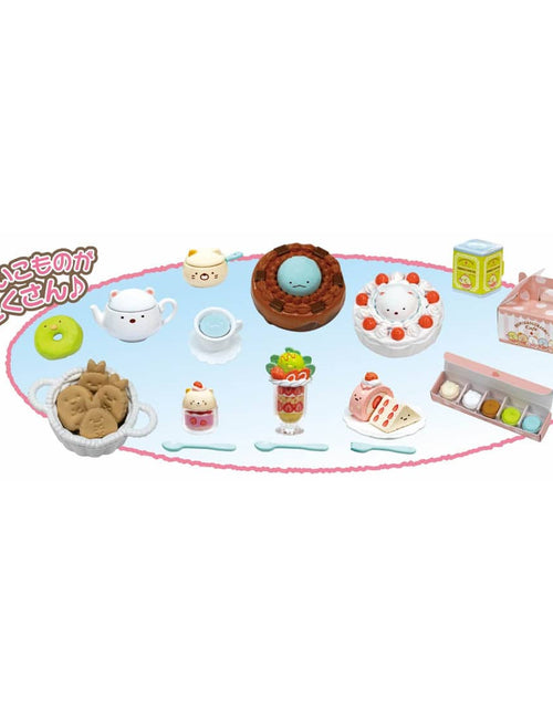 Load image into Gallery viewer, Takara Tomy Licca-chan Play Set - Welcome to Sumikko Gurashi Café
