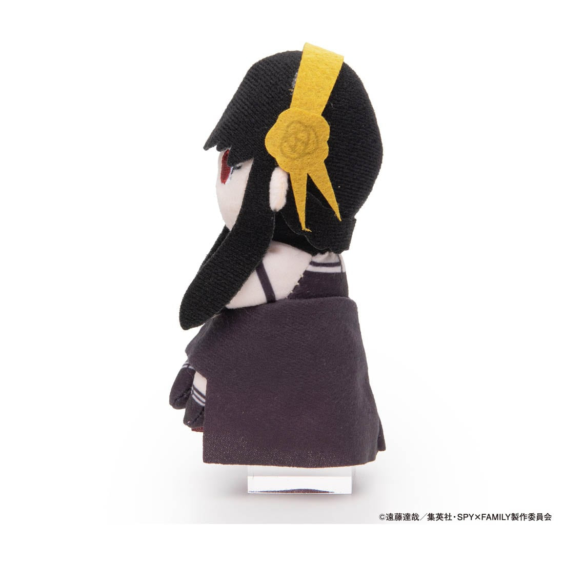 Takara Tomy Spy x Family Soft Plush Toy - Chokkori Yor Forger