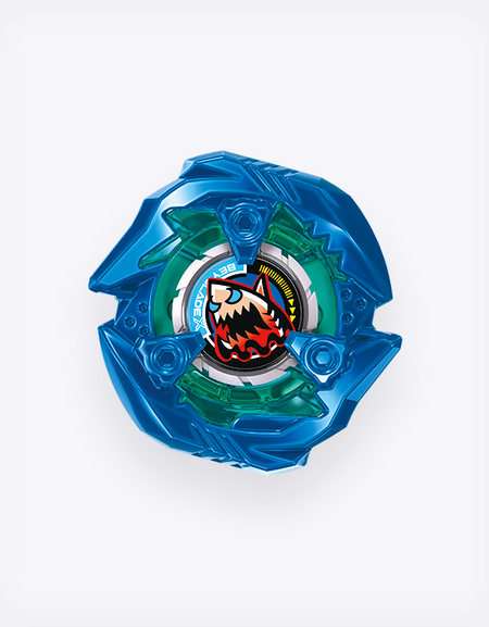 Takara Tomy BEYBLADE X BX-48 Random Booster Vol.9 #02 SharkEdge 4-70E