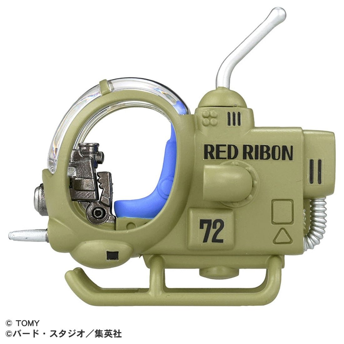 Takara Tomy Dream Tomica Dragon Ball Red Ribbon Army Small Fighter