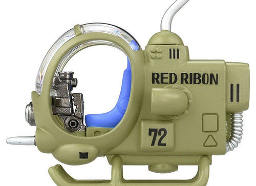 Load image into Gallery viewer, Takara Tomy Dream Tomica Dragon Ball Red Ribbon Army Small Fighter
