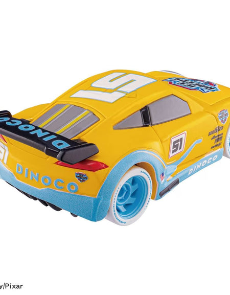 Takara Tomy Disney Tomica - PIXAR CARS C-25 Cruz Ramirez (Ice Racing Type) MINI