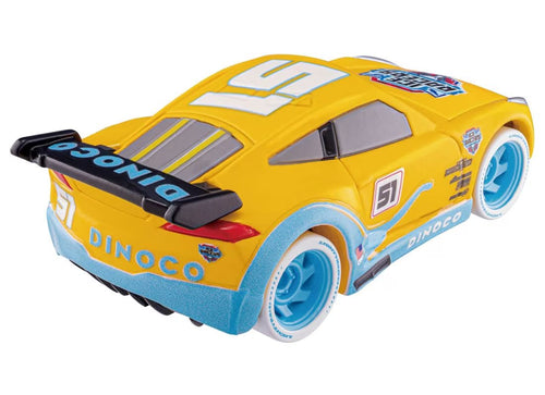 Load image into Gallery viewer, Takara Tomy Disney Tomica - PIXAR CARS C-25 Cruz Ramirez (Ice Racing Type) MINI
