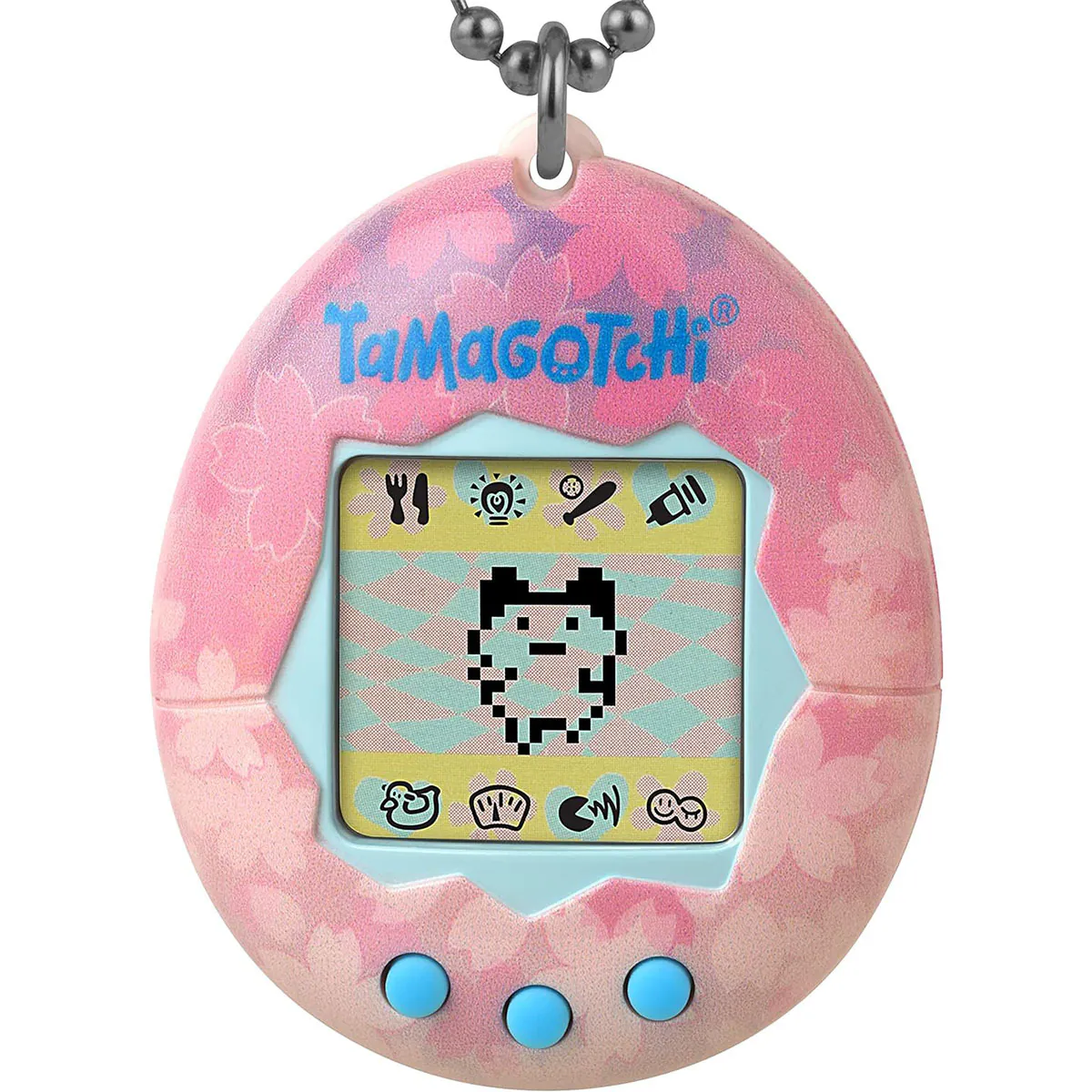 Bandai Tamagotchi Sakura GEN1 Electronic Pet Game Toy For Children