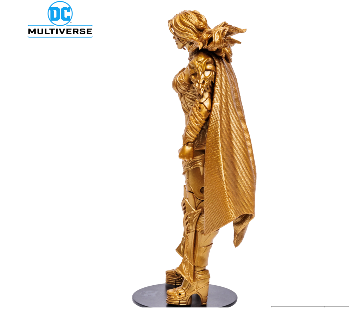 McFarlane Toys DC Multiverse: Anti-Crisis Wonder Woman 7-Inch Action Figure