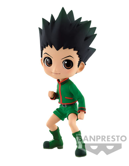 Banpresto HUNTER×HUNTER Q POSKET GON (VER.A) 13cm Figure