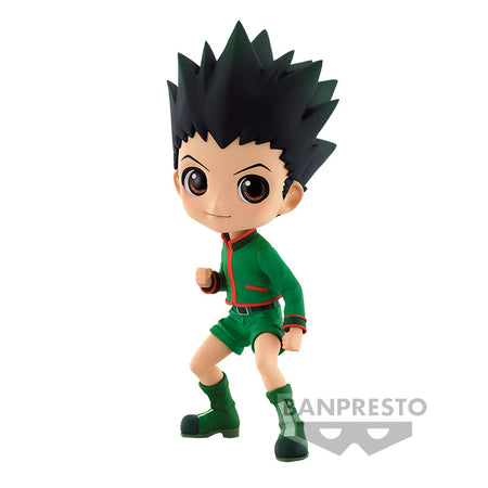 Banpresto HUNTER×HUNTER Q POSKET GON (VER.A) 13cm Figure