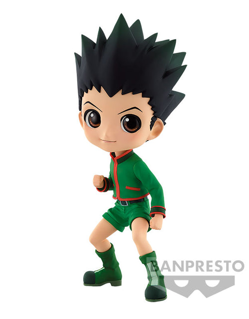 Load image into Gallery viewer, Banpresto HUNTER×HUNTER Q POSKET GON (VER.A) 13cm Figure
