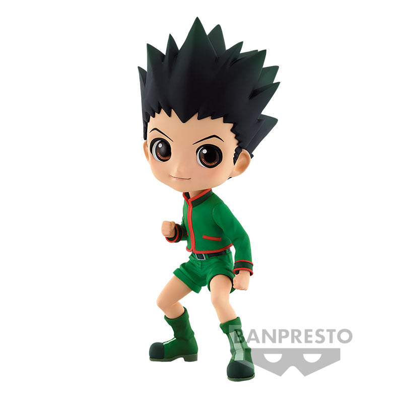 Banpresto HUNTER×HUNTER Q POSKET GON (VER.A) 13cm Figure