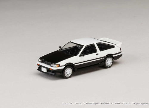 Load image into Gallery viewer, Hobby Japan 1/64 Toyota COROLLA LEVIN (AE86)/ INITIAL D Wataru Akiya
