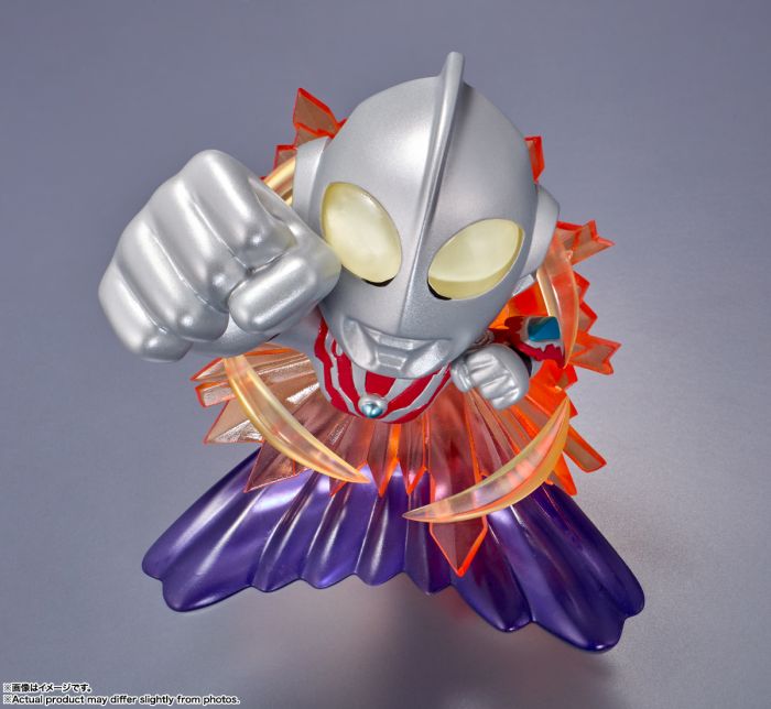 Tamashii Nations Box Ultraman Artlized -Susume Ginga no Hate Made mo- (Set of 8)