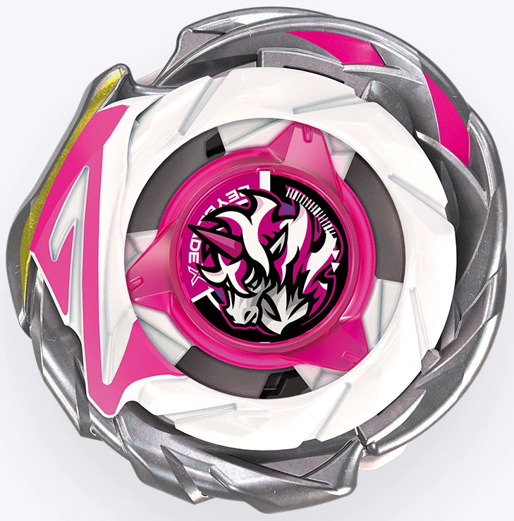 (Pre-order / Shipping Date: End of Jul 2026) Takara Tomy Beyblade X CX-17 Random Booster Vol. 10 (Random x 1)