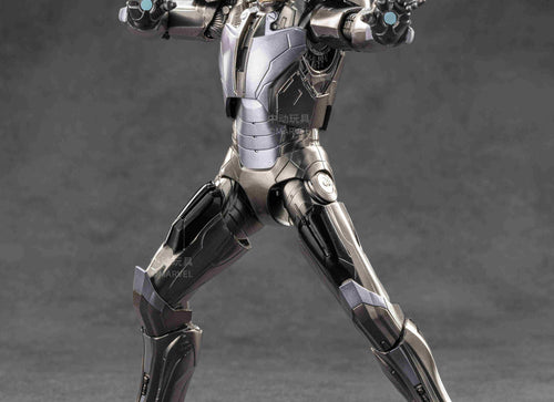 Load image into Gallery viewer, ZD Toys Marvel 6-inch Iron Man MK13 Action Figure Set
