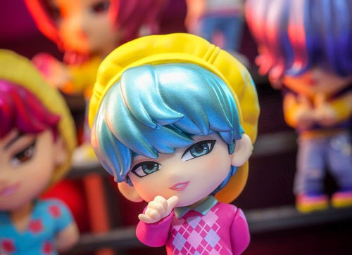 Load image into Gallery viewer, Hot Toys Cosbi Netflix KPop Demon Hunters Cosbi Collection (Full set of 8)
