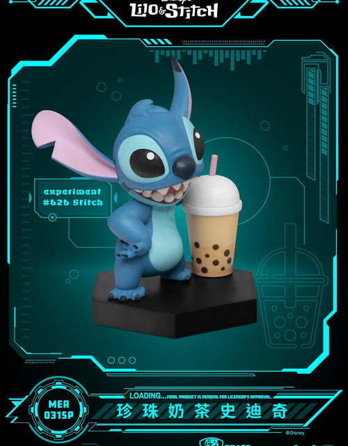 Load image into Gallery viewer, Beast Kingdom MEA-031SP Stitch Series Asian Cuisine 2 pack Diorama Statue
