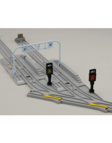 Takara Tomy Plarail Train Accessory J-24 Railway Base Parts NO TRAIN model new