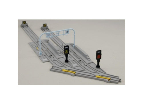 Load image into Gallery viewer, Takara Tomy Plarail Train Accessory J-24 Railway Base Parts NO TRAIN model new
