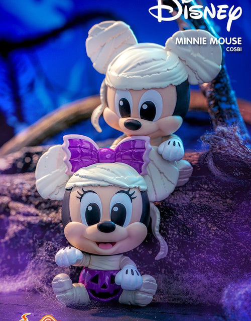 Load image into Gallery viewer, Hot Toys Disney Halloween Cosbi Collection Cosboo! Cos-We-Boo Fest Full set of 8
