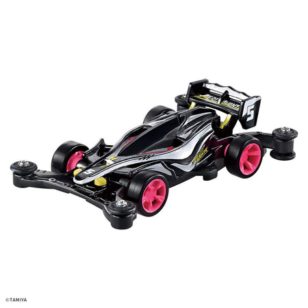 Takara Tomy Tomica Premium Unlimited Mini 4WD Aero Avante Black Special Model