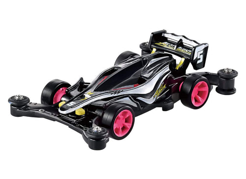 Load image into Gallery viewer, Takara Tomy Tomica Premium Unlimited Mini 4WD Aero Avante Black Special Model
