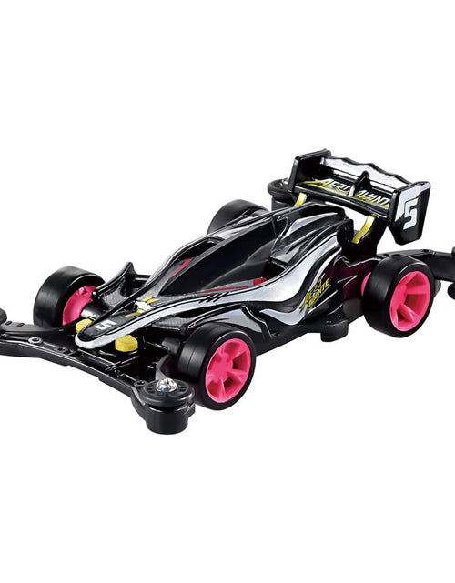 Load image into Gallery viewer, Takara Tomy Tomica Premium Unlimited Mini 4WD Aero Avante Black Special Model
