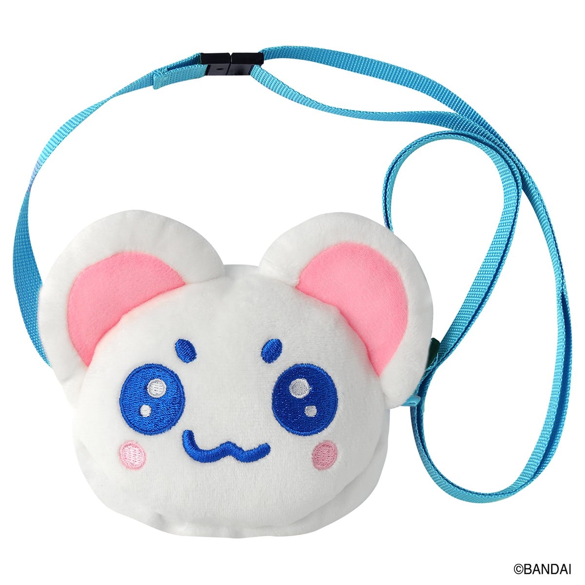Bandai Tamagotchi Paradise Travel Carry Case - Okojotchi
