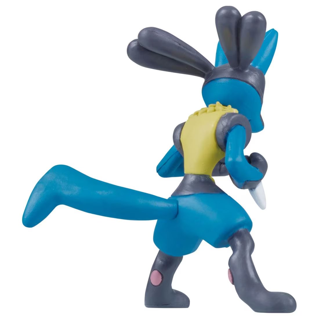 Takara Tomy Pokemon Moncolle - MS-10 Lucario Box Packing 4CM Mini Figure