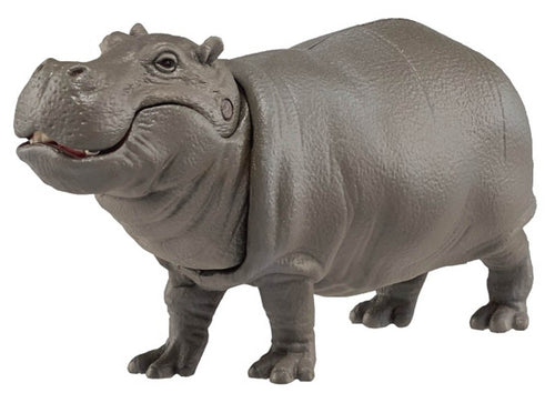 Load image into Gallery viewer, Takara Tomy ANIA AS-06 Hippopotamus (Floatee Ver)  animal Action Figure
