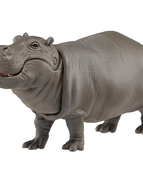 Load image into Gallery viewer, Takara Tomy ANIA AS-06 Hippopotamus (Floatee Ver)  animal Action Figure
