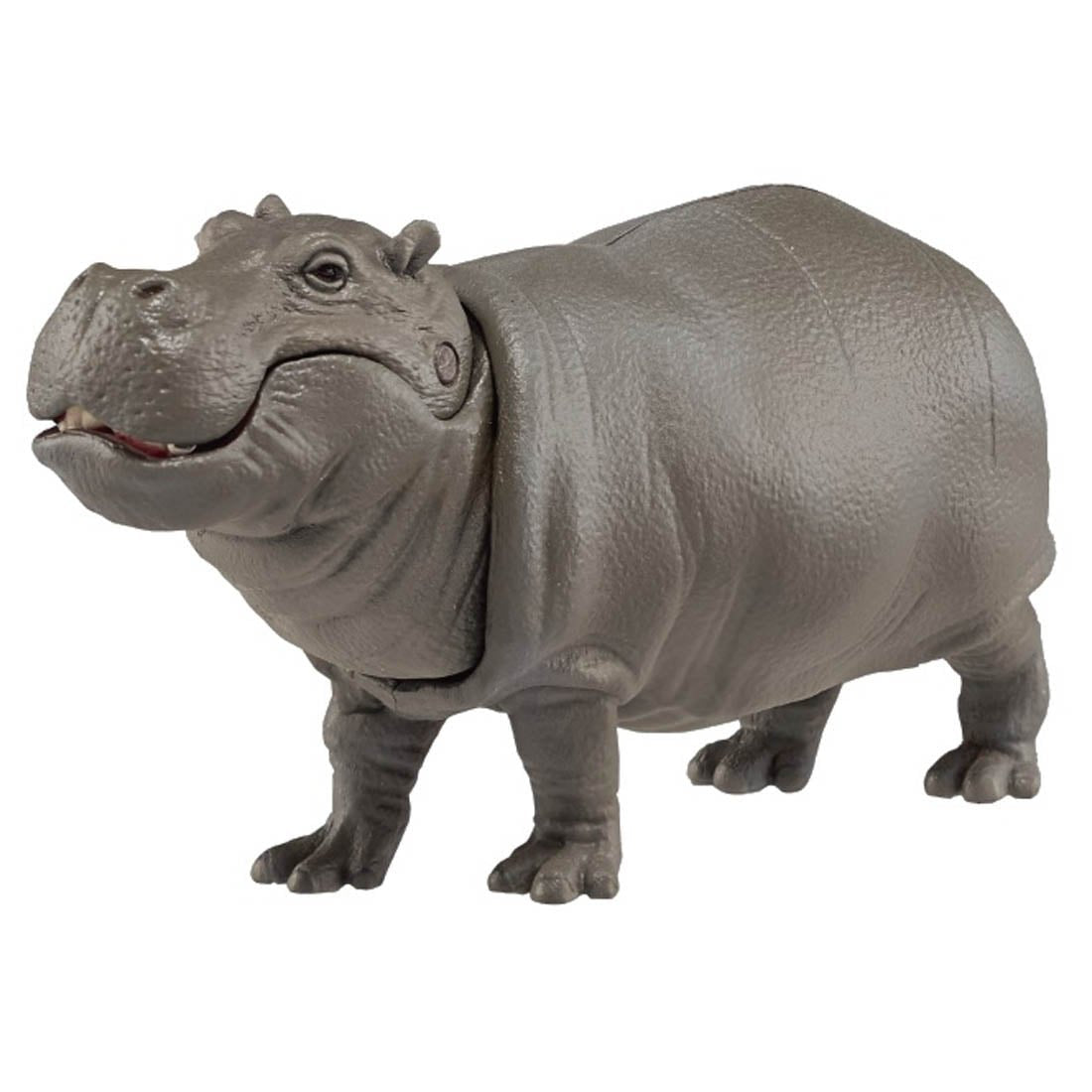 Takara Tomy ANIA AS-06 Hippopotamus (Floatee Ver)  animal Action Figure