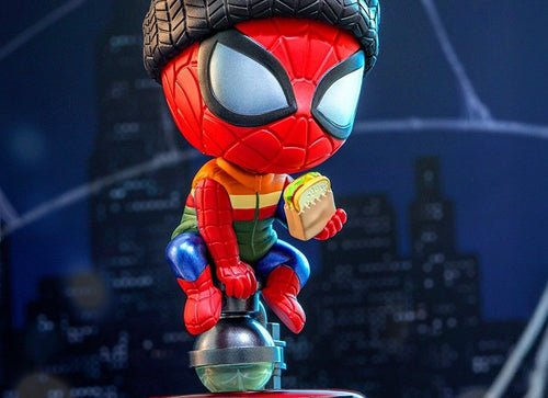 Load image into Gallery viewer, Hot Toys Cosbi Spider-Man Brand New Day Series Full Box Set of 6 #CBX362
